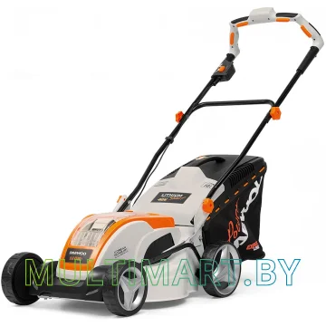 Газонокосилка Daewoo Power DLM 4340Li
